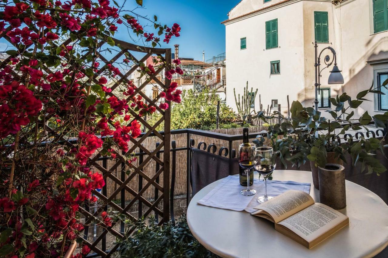 Elegante & Exclusive Maison Sorrento Exterior photo